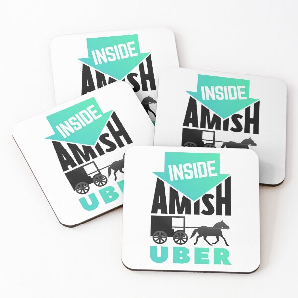 Item preview, Inside Amish Uber: For Inside Amy Schumer fans designed and sold by shi-RLY.