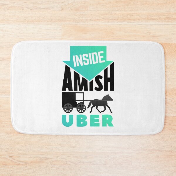 Item preview, Inside Amish Uber: For Inside Amy Schumer fans designed and sold by shi-RLY.