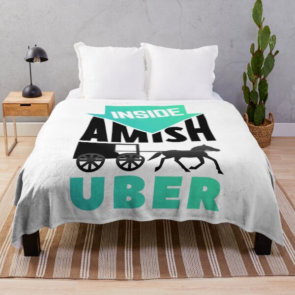 Item preview, Inside Amish Uber: For Inside Amy Schumer fans designed and sold by shi-RLY.