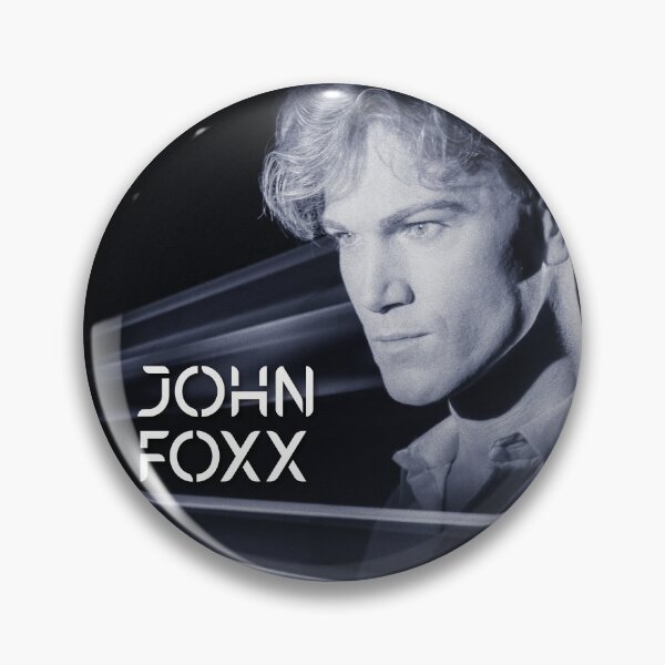 Item preview, John Foxx designed and sold by Jools-57.