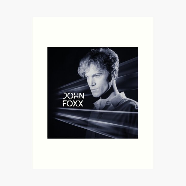 Artikel-Vorschau von John Foxx, designt und verkauft von Jools-57.