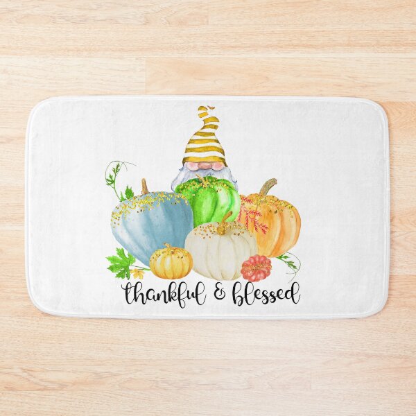 Item preview, Thankful and Blessed - Fall Thanksgiving Gifts designed and sold by younghopes.