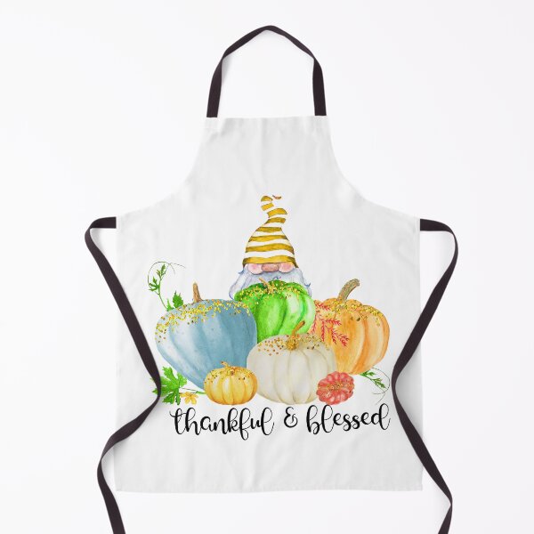 Item preview, Thankful and Blessed - Fall Thanksgiving Gifts designed and sold by younghopes.