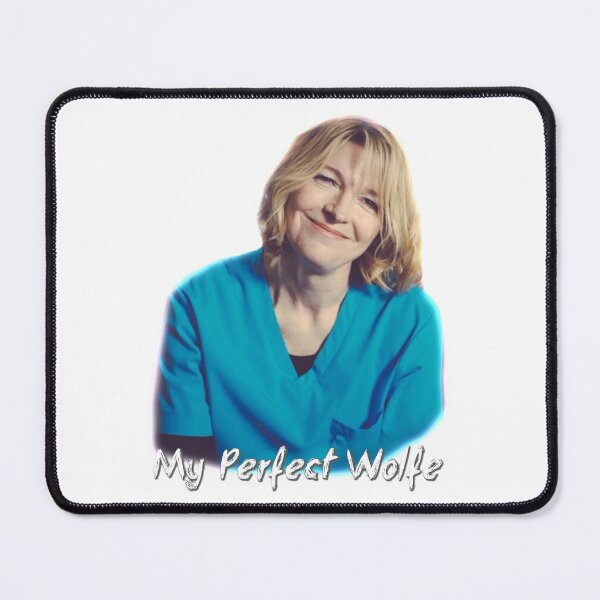Item preview, Bernie Wolfe - my perfect Wolfe designed and sold by BarrowmanAngel.