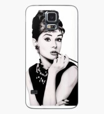 Audrey Case/Skin for Samsung Galaxy