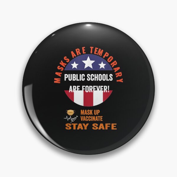 Item preview, Public Schools Are Forever!  designed and sold by KulkarnielBasan.