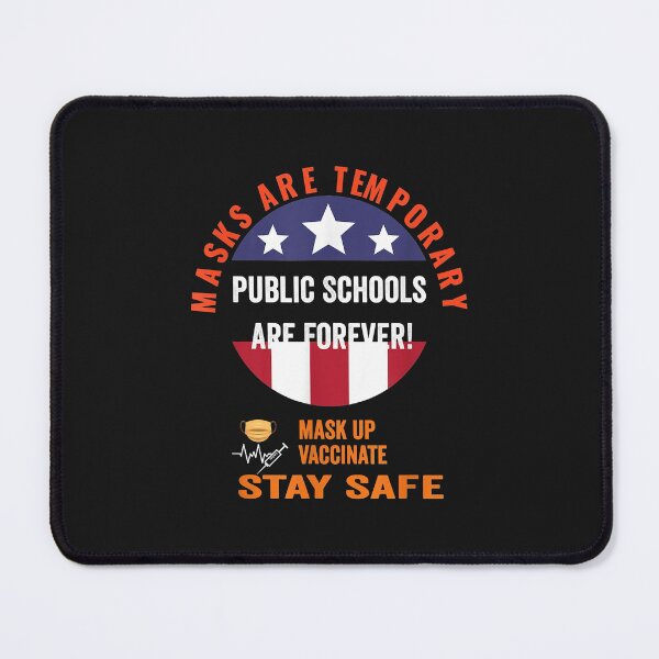 Item preview, Public Schools Are Forever!  designed and sold by KulkarnielBasan.