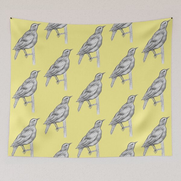 Item preview, stunning bird (3) yellow designed and sold by poisonivy05.