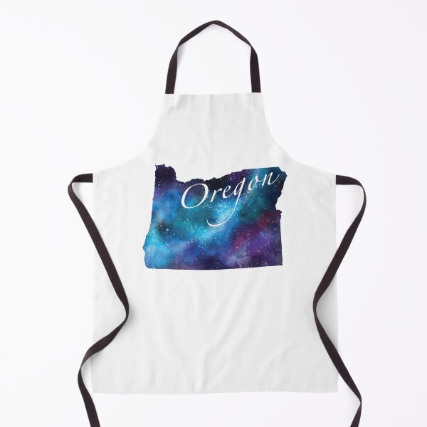 Item preview, Oregon Watercolor Galaxy designed and sold by Alisha Watercolors.