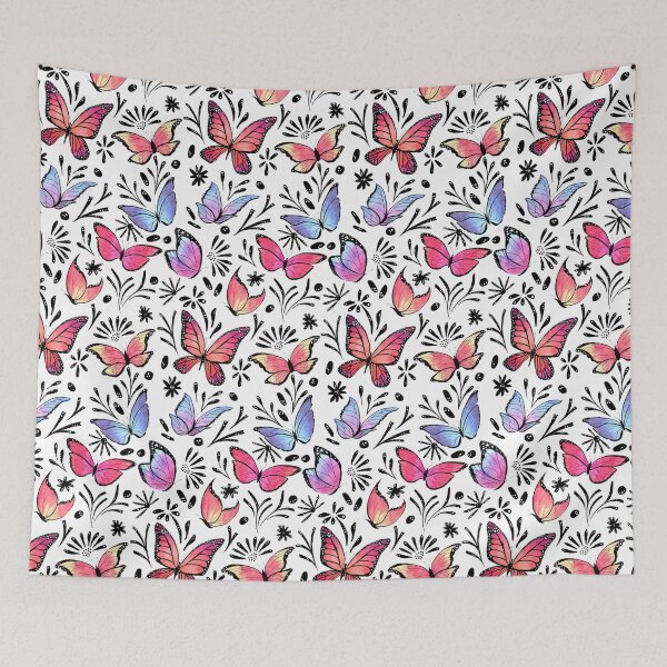 Item preview, Butterflies designed and sold by Marie Funseth.
