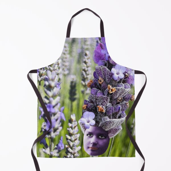 Item preview, Lavender Lady Flower of Distrust designed and sold by Loveday Funck.