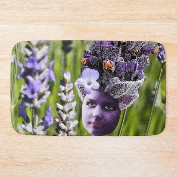 Item preview, Lavender Lady Flower of Distrust designed and sold by Loveday Funck.