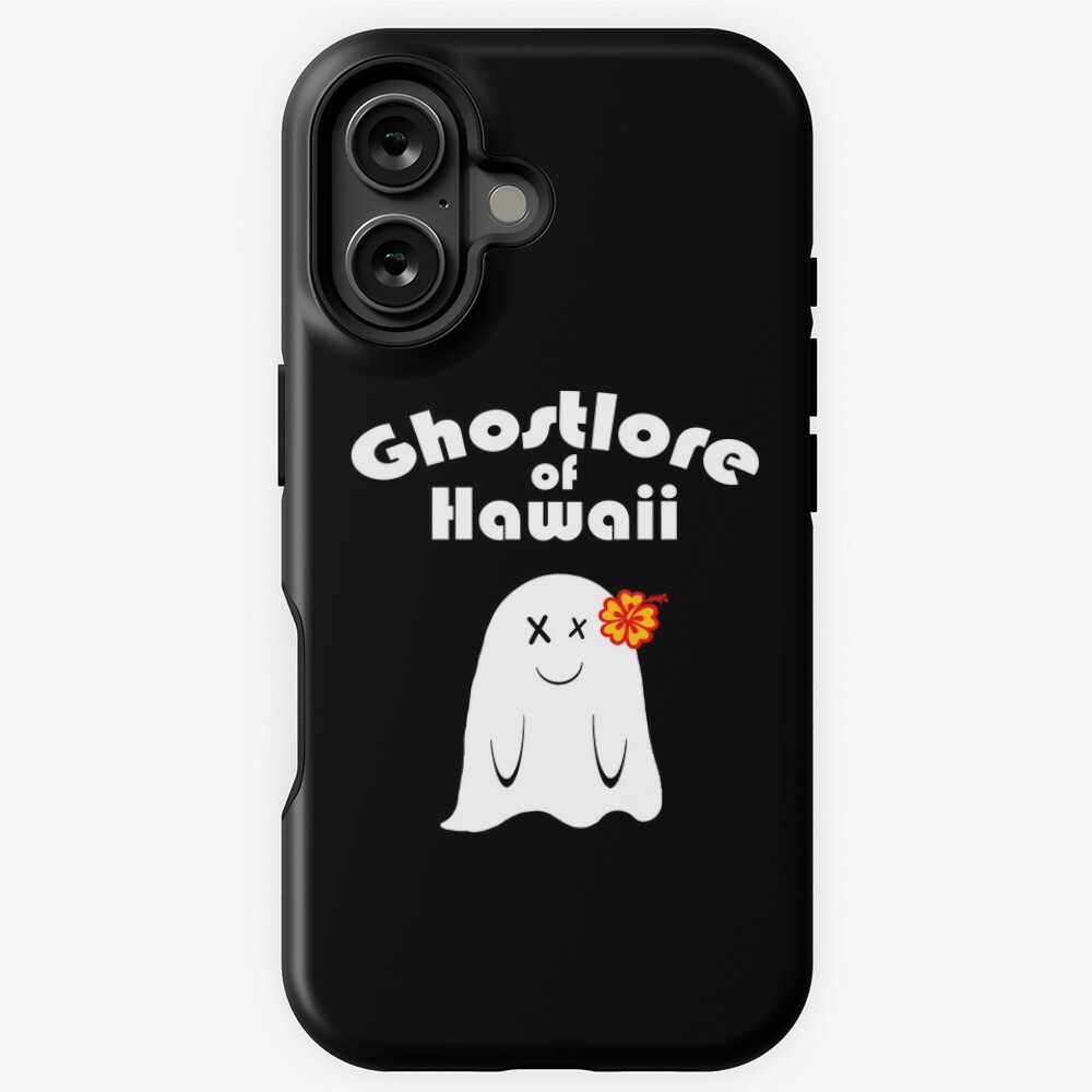 Item preview, iPhone Magsafe Tough Case designed and sold by ghostlore-of-HI.