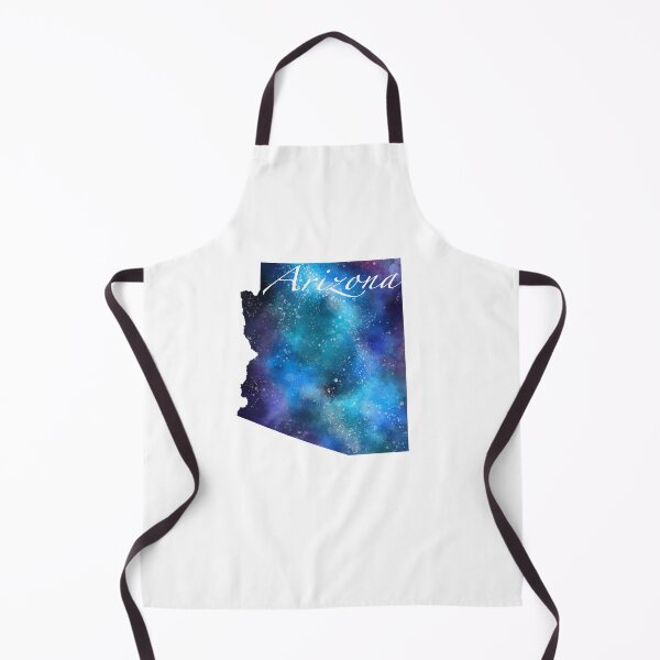 Item preview, Arizona State Watercolor Galaxy  designed and sold by Alisha Watercolors.