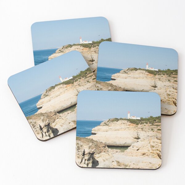 Item preview, Alfanzina lighthouse, Algarve, Portugal designed and sold by jsebouvi.