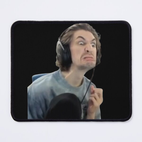 xqc mousepad