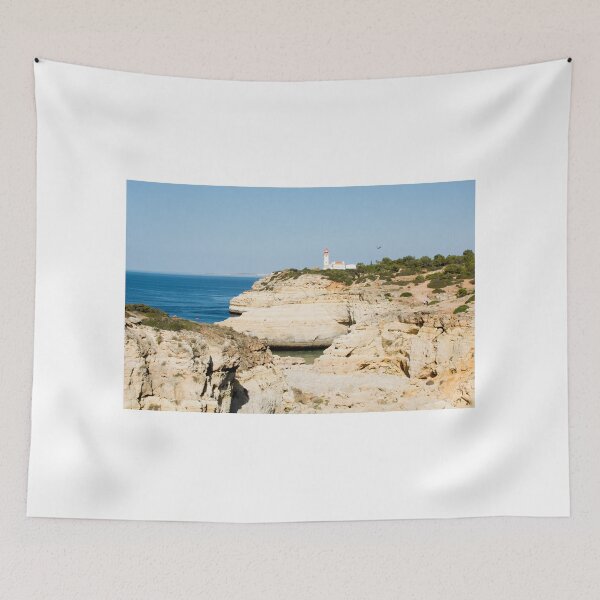 Item preview, Faro de Alfanzina, Algarve, Portugal designed and sold by jsebouvi.