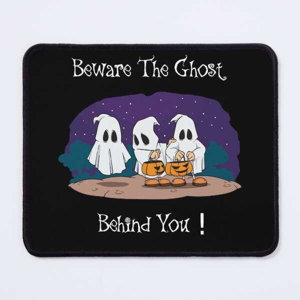 Item preview, Trick Or Treating Halloween Ghosts designed and sold by kammoe.
