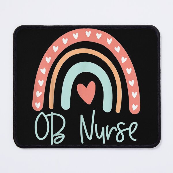 Item preview, OB Nurse Funny Baby Delivery Labor Obstetrics GYN designed and sold by Kelly8440.