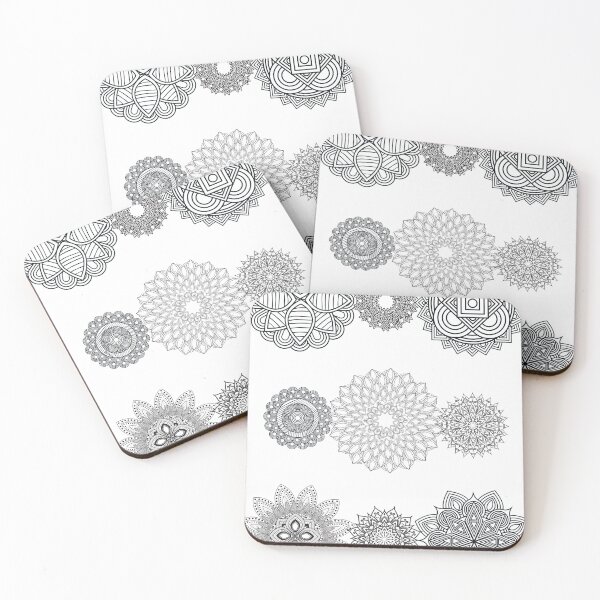 Item preview, Mandala designed and sold by LiOliver8.