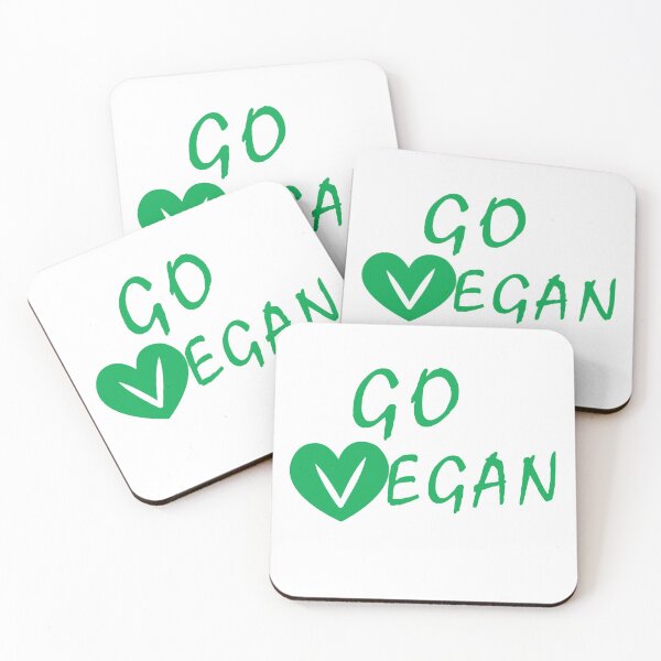 Item preview, Go Vegan Yes We Can - Vegetarian designed and sold by Club7Studios.