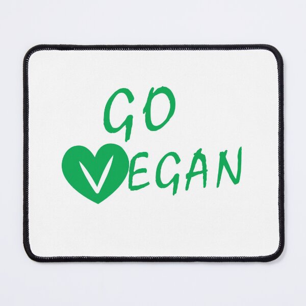 Item preview, Go Vegan Yes We Can - Vegetarian designed and sold by Club7Studios.