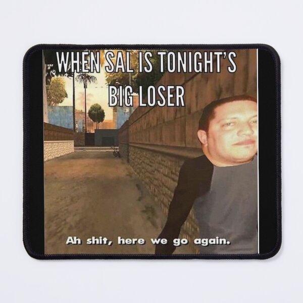 Item preview, Sal Vulcano Tonight's Big Loser Memes Funny T-Shir Gift idea for Sal Vulcano Fans  designed and sold by Yobeli.