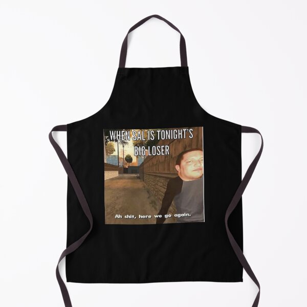 Item preview, Sal Vulcano Tonight's Big Loser Memes Camiseta divertida Idea de regalo para los fanáticos de Sal Vulcano designed and sold by Yobeli.