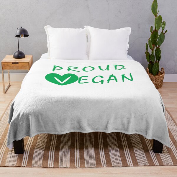 Item preview, Proud Vegan - Go Vegan Yes We Can designed and sold by Club7Studios.