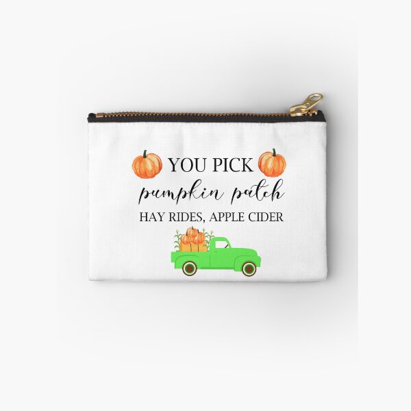 Item preview, You Pick Pumpkin Patch- Fall Thanksgiving Gifts designed and sold by younghopes.