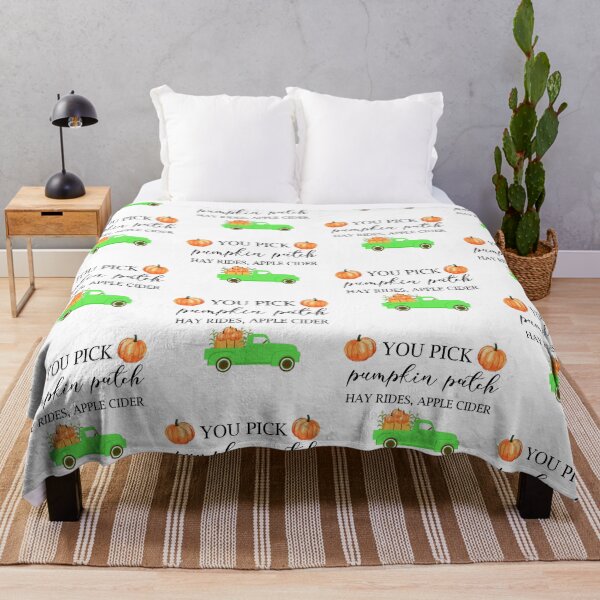 Item preview, You Pick Pumpkin Patch- Fall Thanksgiving Gifts designed and sold by younghopes.