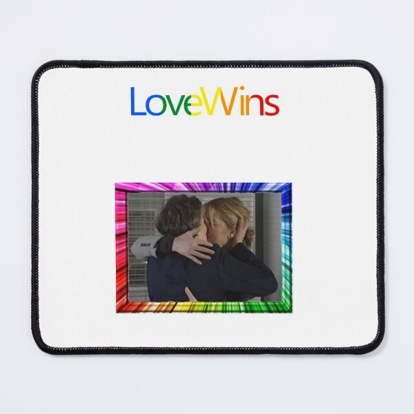Item preview, Love Wins Berena designed and sold by BarrowmanAngel.