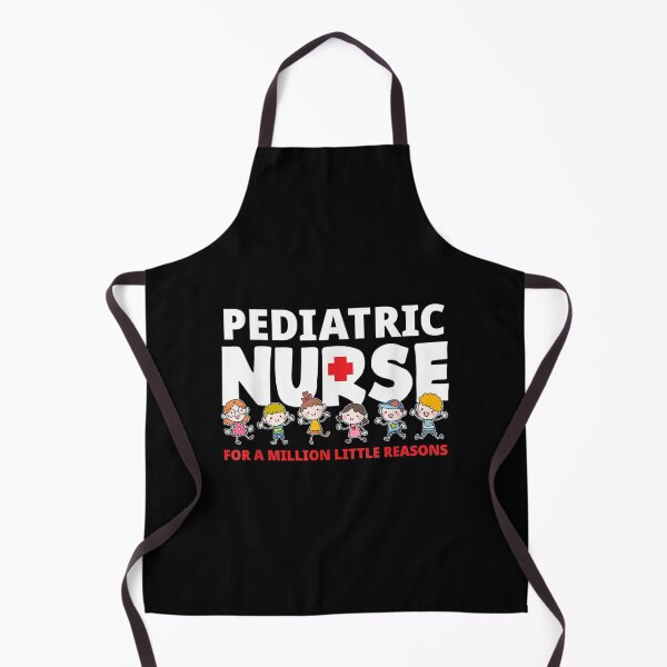 Item preview, Pediatric Nurse For A Million Little Reasons Funny Ped Nurse designed and sold by Kelly8440.