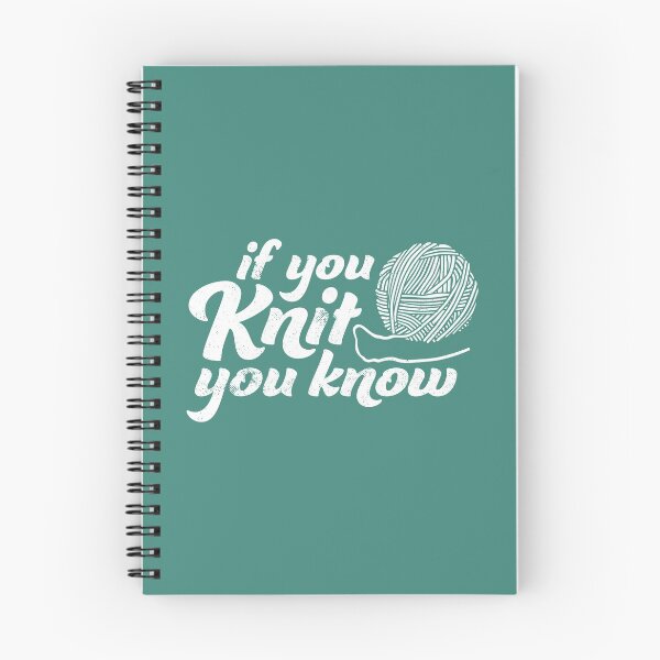 Item preview, Funny Knitting Saying Graphic designed and sold by Spindriftmerch.