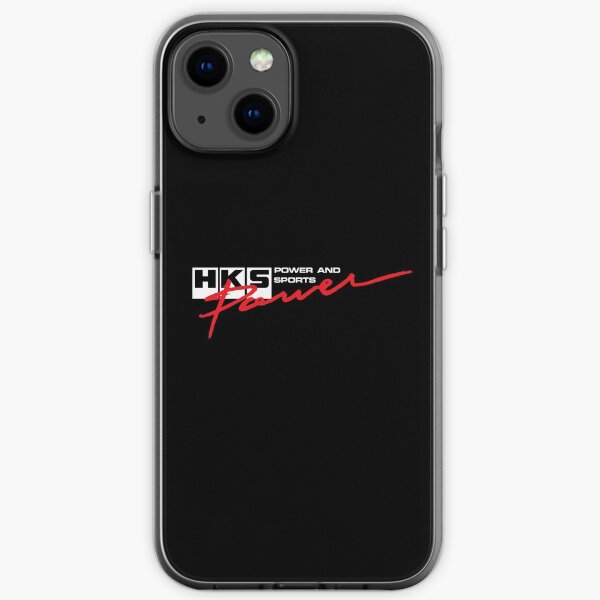 HKS POWER iPhone Flexible Hülle