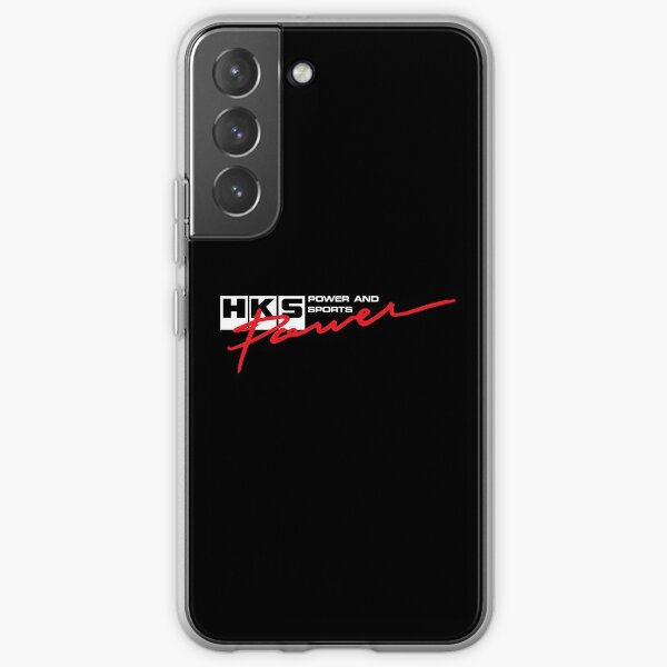 HKS POWER Samsung Galaxy Soft Case