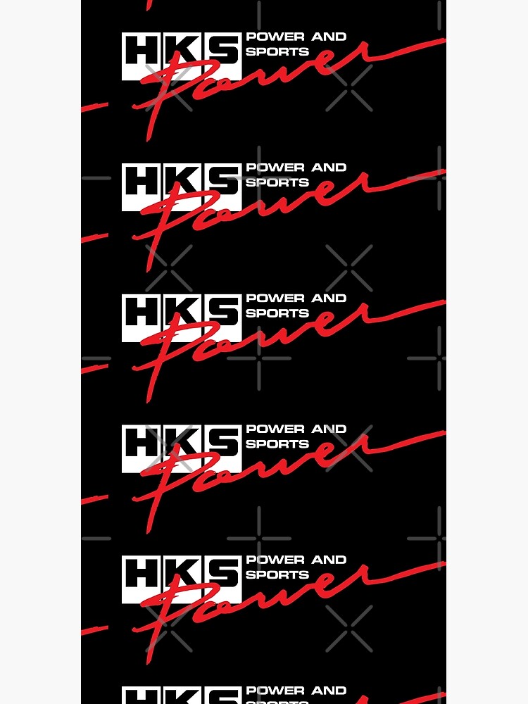 Thumbnail 3 of 3, Duffle Bag, HKS POWER designed and sold by JDMShop.