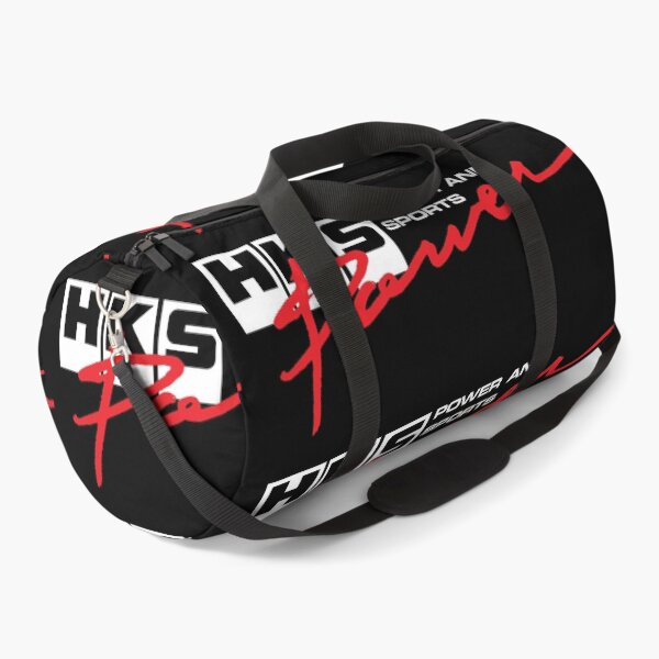 HKS POWER Duffle Bag