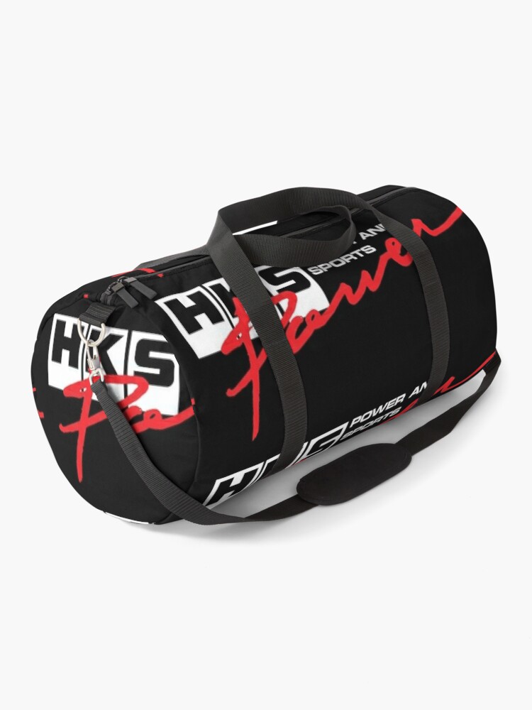 Thumbnail 1 of 3, Duffle Bag, HKS POWER designed and sold by JDMShop.
