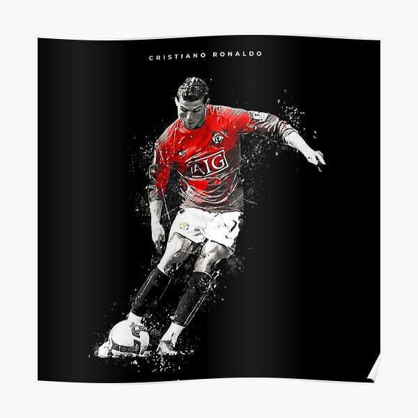 CR7 || Back Home Poster
