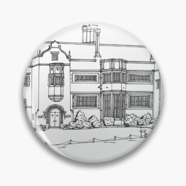 Item preview, Hanbury Manor, Ware, Hertforshire England designed and sold by LERILERA.