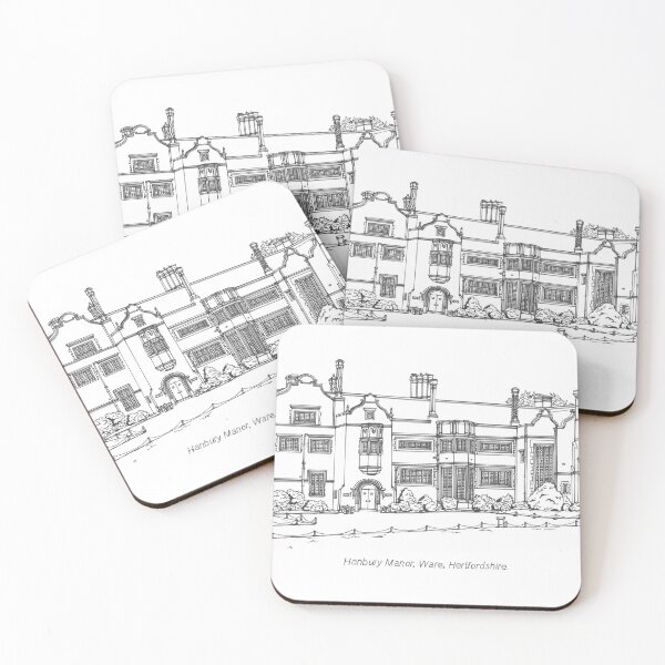 Item preview, Hanbury Manor, Ware, Hertforshire England designed and sold by LERILERA.