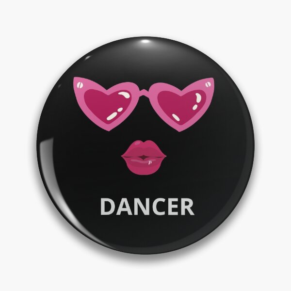 Item preview,  World's Okayest Dancer Funny T-shirt Gift For Dancers designed and sold by Harmonystore.