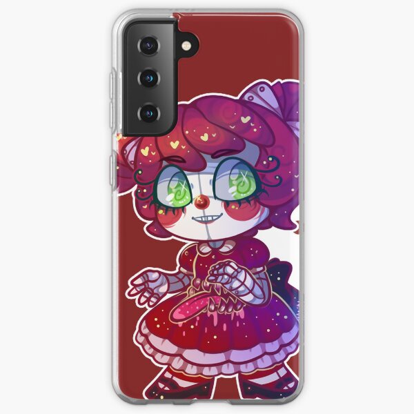 Circus Baby Samsung Galaxy Soft Case
