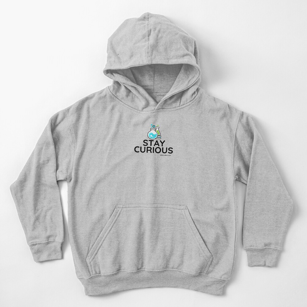 Item preview, Kids Pullover Hoodie designed and sold by jarringscience.