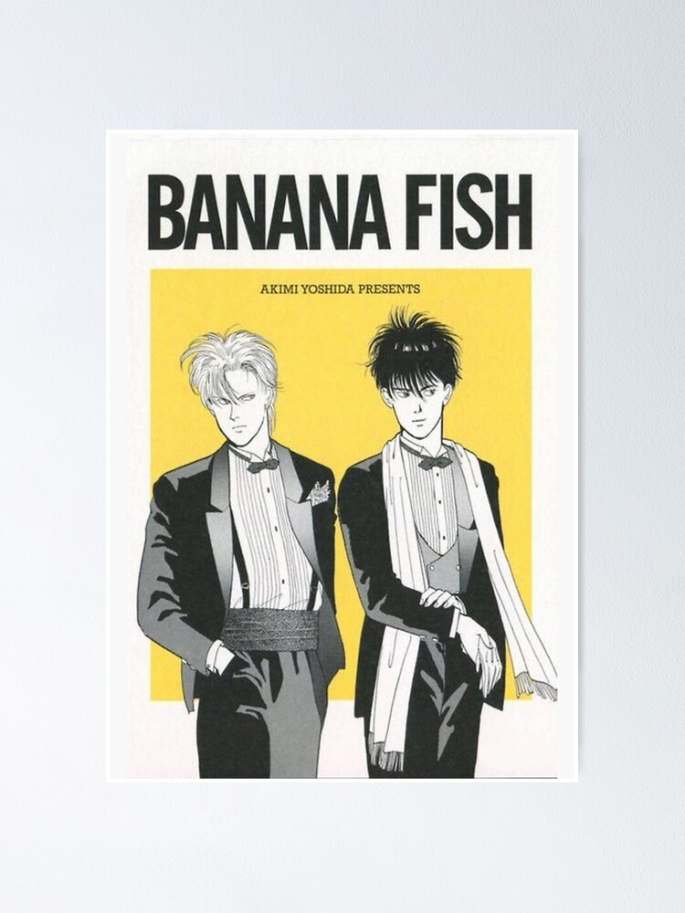 Bananafish Posters for Sale