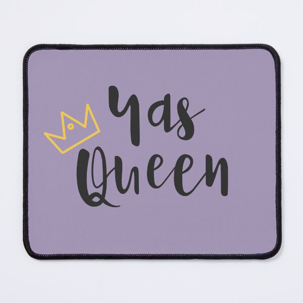 Item preview, Yas queen  designed and sold by CricketDoodles.
