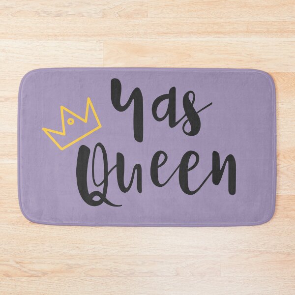 Item preview, Yas queen  designed and sold by CricketDoodles.