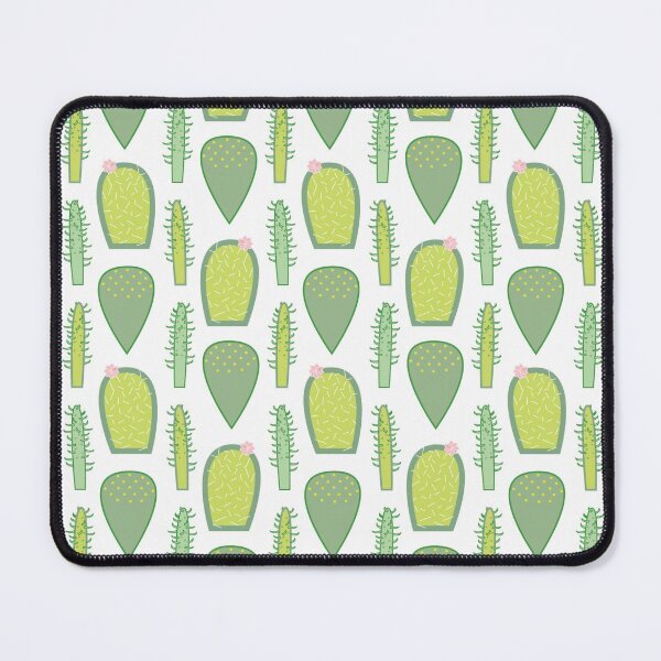 Item preview, cactus plants seamless print designed and sold by ddesignnstudio.