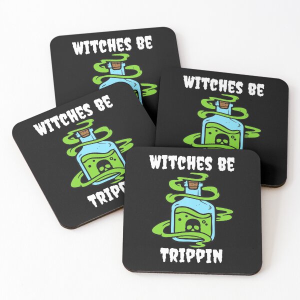 Item preview, Witches Be Trippin designed and sold by Vibbin4Life33.